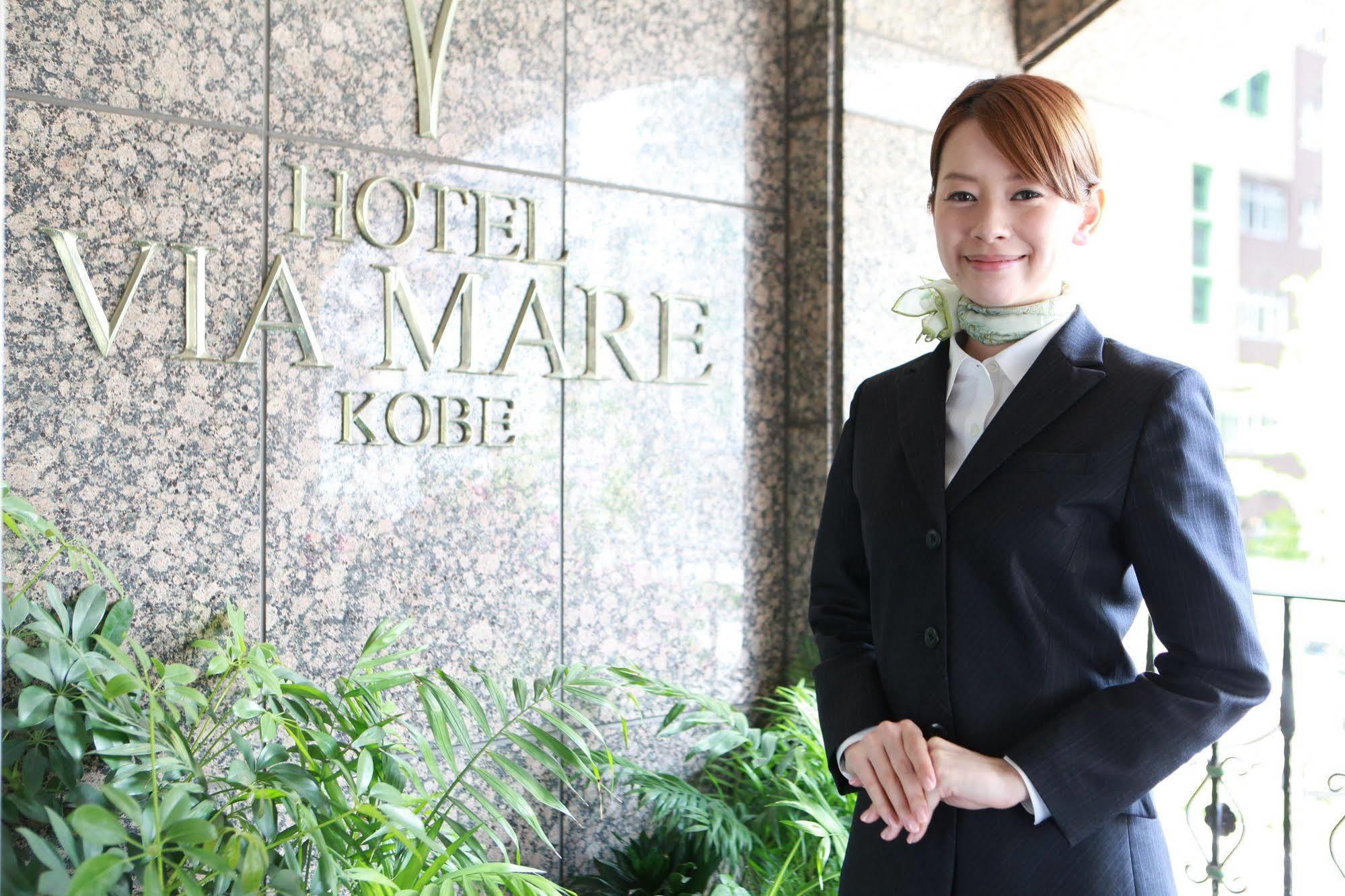 Hotel Viamare Kobe Exterior photo